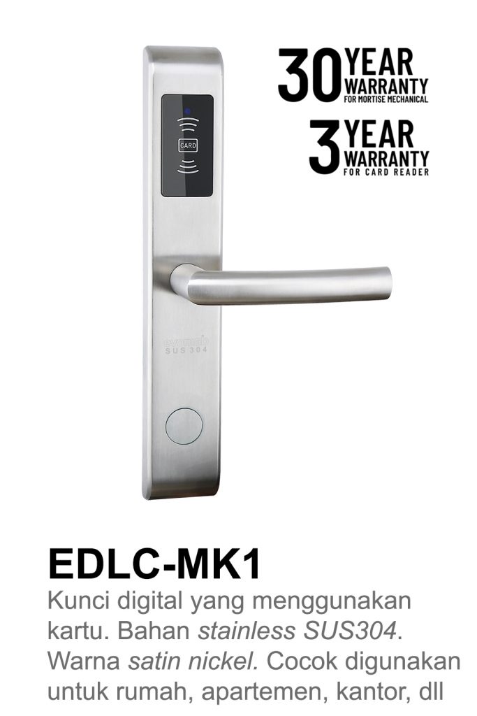 EDLC-MK1