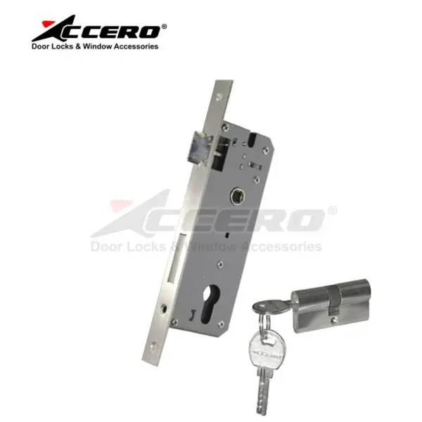 Handle Set Accero Commercial Series ukuran Besar AX-01 - Gambar 2
