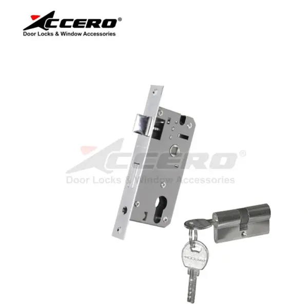 Plat Handle Set Accero 06116 ukuran M - Gambar 2