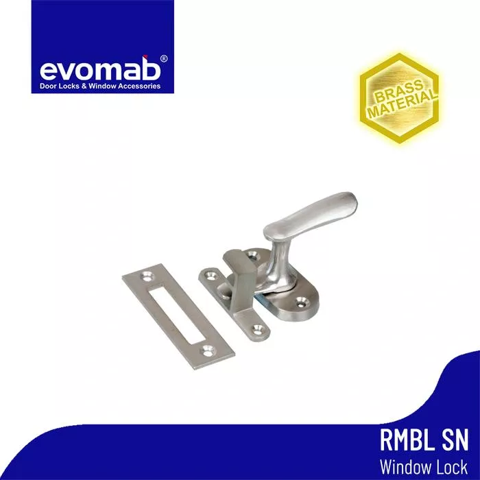 Kunci Jendela / Rambuncis Kecil RMBL