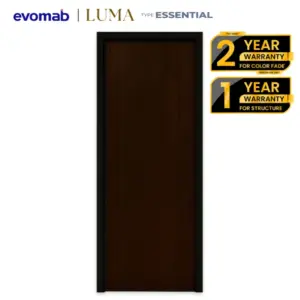 LUMA Door Engineering Wood Type Essential Garansi 2 Tahun (Pintu Custom)