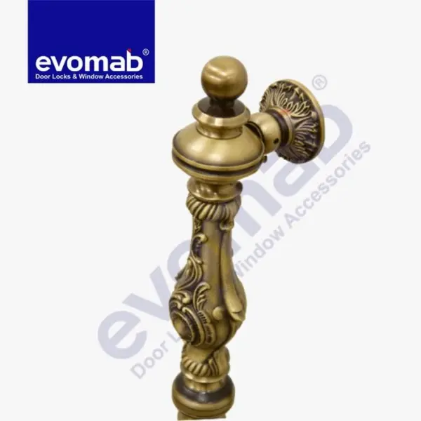 evomab Pull Handle Pintu Klasik / Antik 1.12-AB - Gambar 3