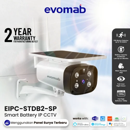 Cover Ecommerce CCTV Solar Panel